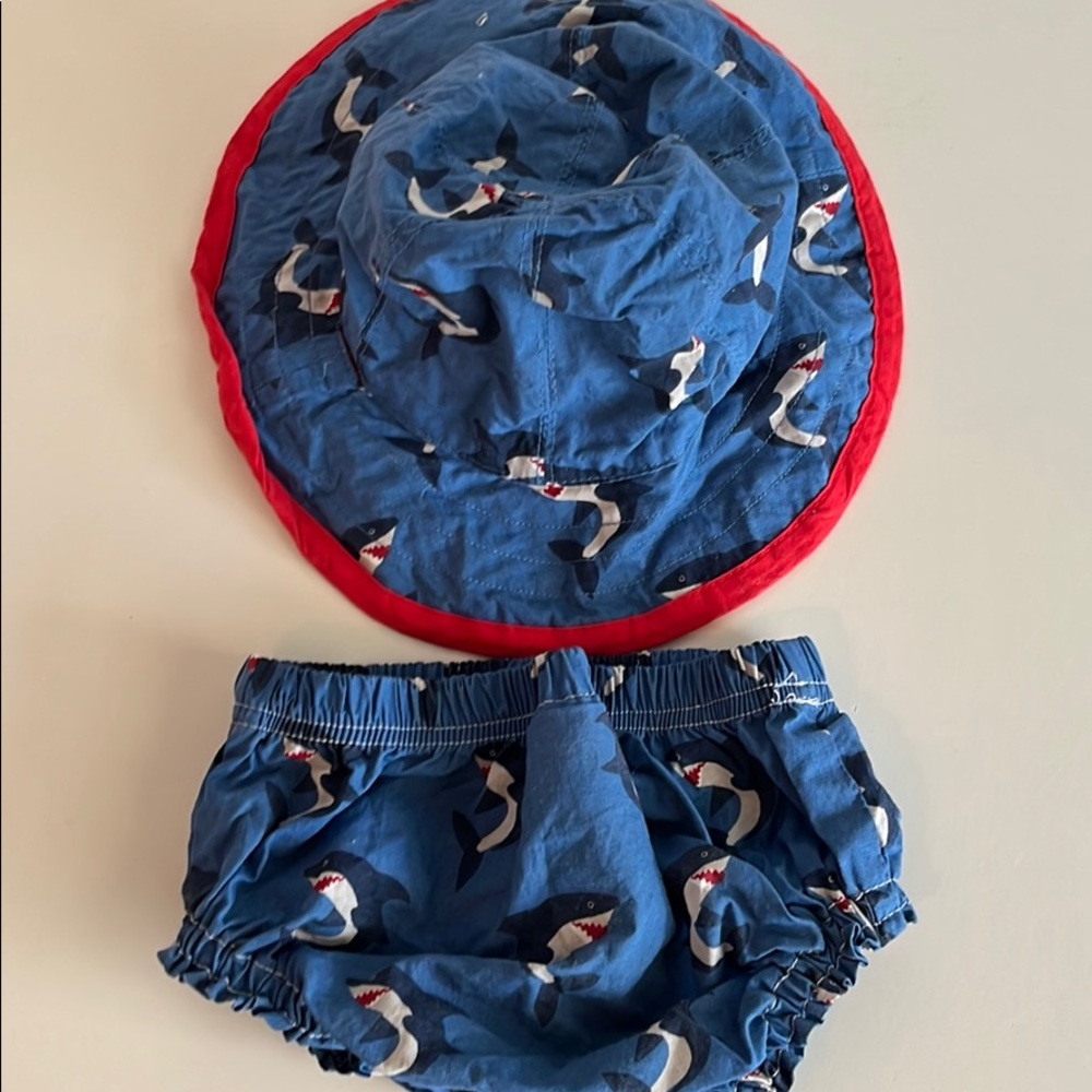 Pottery Barn Kids Bathing Suit